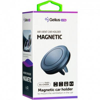 Універсальний автотримач Gelius GU-CH009 Black (00000078626)