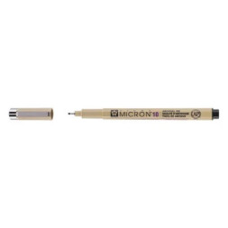 Лайнер Sakura Pigma Micron (10) 0,6 мм Чорний (0084511323308)