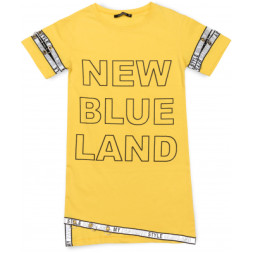 Плаття дитяче Blueland NEW BLUELAND (2563-128B-yellow)