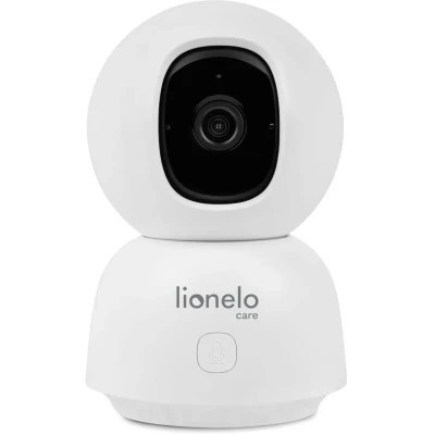 Відеоняня Lionelo BabyLine view white (LOC-BABYLINE VIEW WHITE)