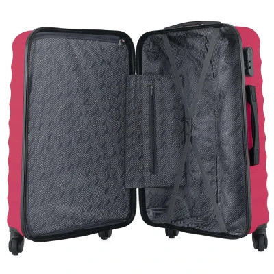 Валіза Semi Line 28&quot; (L) Dark Rose (T5633-3) (DAS302595)