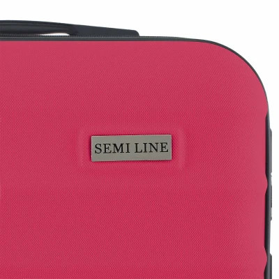 Валіза Semi Line 28&quot; (L) Dark Rose (T5633-3) (DAS302595)