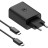 Зарядний пристрій Motorola 50W U+C + cable USB-C (SJMC502) (1060545)