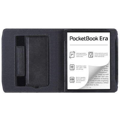 Чохол до електронної книги BeCover Smart Case PocketBook 700 Era 7&quot; Black (710983)