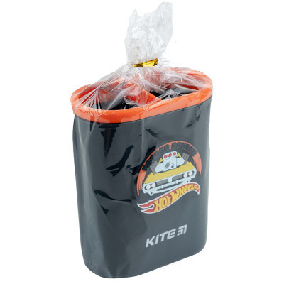 Підставка для ручок Kite з фігуркою Hot Wheels (HW23-170)