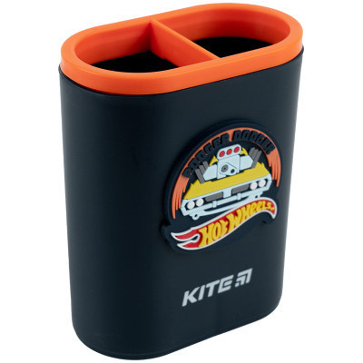 Підставка для ручок Kite з фігуркою Hot Wheels (HW23-170)