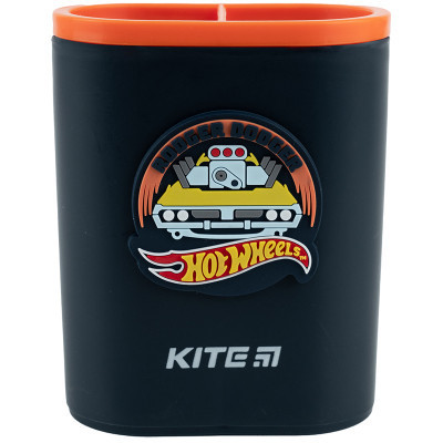 Підставка для ручок Kite з фігуркою Hot Wheels (HW23-170)