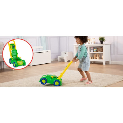 Ігровий набір Melissa&amp;Doug газонокосарка &quot;Черепашка&quot; (MD16744)