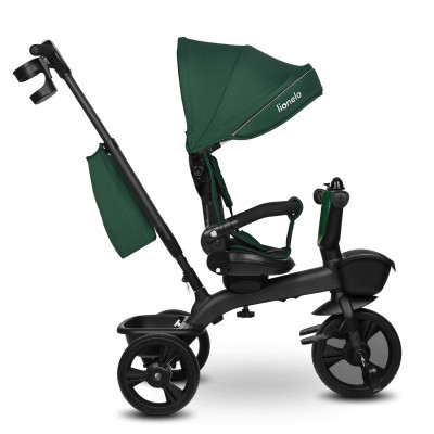 Дитячий велосипед Lionelo Kori Blue Navy (LO-KORI GREEN EMERALD)