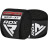 Бинт для спорту RDX на коліна K1 GYM Knee Wraps Full Black (WAH-K1FB)