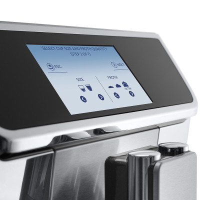 Кавомашина DeLonghi ECAM 650.85 MS (ECAM650.85MS)