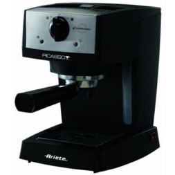 Ріжкова кавоварка еспресо Ariete 1366 B (1366B)