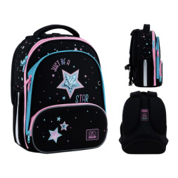 Портфель GoPack Education 597M-1 Be A Star (GO25-597M-1)