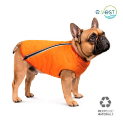 Жилет для тварин Pet Fashion &quot;E.Vest&quot; М помаранчевий (4823082424313)