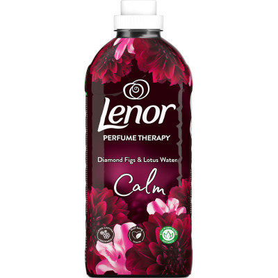 Кондиціонер для білизни Lenor Діамантовий інжир та вода лотоса 1200 мл (8006540909300)