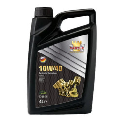 Моторна олива CASTLE MOTOR OILS 10W40 4л