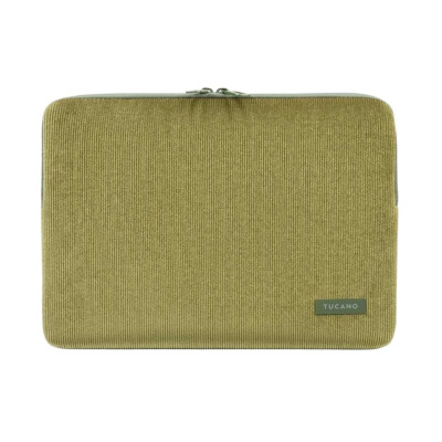 Чохол до ноутбука Tucano 14&quot; Velluto MB Pro, green (BFVELMB14-V)
