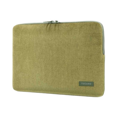 Чохол до ноутбука Tucano 14&quot; Velluto MB Pro, green (BFVELMB14-V)