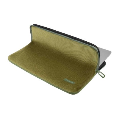Чохол до ноутбука Tucano 14&quot; Velluto MB Pro, green (BFVELMB14-V)