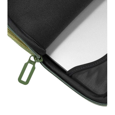 Чохол до ноутбука Tucano 14&quot; Velluto MB Pro, green (BFVELMB14-V)