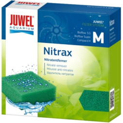 Наповнювач для акваріумного фільтра Juwel Nitrax протинітратна M Compact (4022573880557)