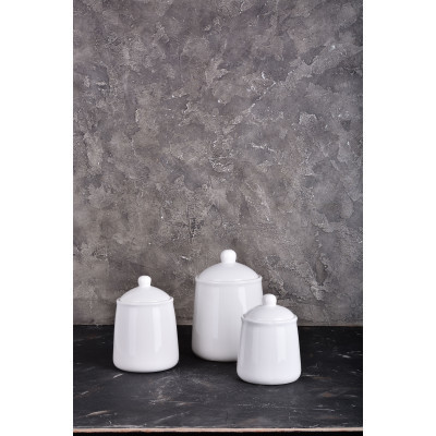 Банка Limited Edition Cook White 1.2 л (202B-009-A13B)