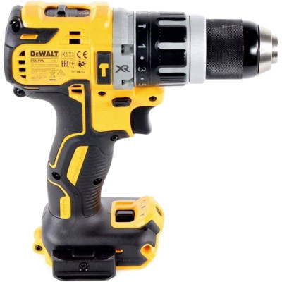 Набір електроіструментів DeWALT 8 од., 18 В XR Li-lon, 4 кейса TSTAK, 4*5Ah АКБ та 1 ЗП (DCK865P4T)
