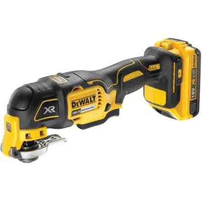 Набір електроіструментів DeWALT 8 од., 18 В XR Li-lon, 4 кейса TSTAK, 4*5Ah АКБ та 1 ЗП (DCK865P4T)