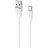 Дата кабель USB 2.0 AM to Micro 5P 1.0m BX19 Benefit 2.4A White BOROFONE (BX19MW)