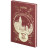 Блокнот Kite А6 Harry Potter, тверда обкладинка, 80 аркушів, клітинка (HP25-199)
