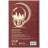 Блокнот Kite А6 Harry Potter, тверда обкладинка, 80 аркушів, клітинка (HP25-199)