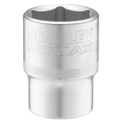Головка торцева Stanley 1/2&quot;, 22 мм, шестигранна (FMMT17241-0)