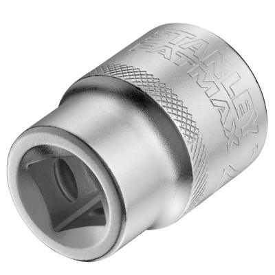 Головка торцева Stanley 1/2&quot;, 22 мм, шестигранна (FMMT17241-0)