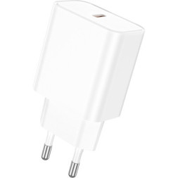 Зарядний пристрій BOROFONE BA71A Power White (BA71AW)