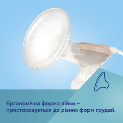 Молоковідсмоктувач Canpol babies електричний подвійний ExpressCare (12/212)