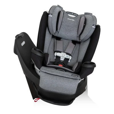 Автокрісло Evenflo Gold SensorSafe Revolve 360 LX (1,8 до 54,4 кг) Moonstone (032884203475)