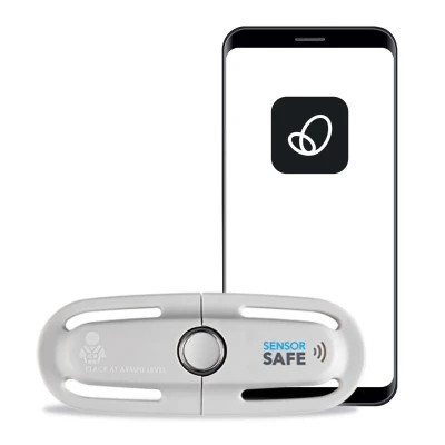 Автокрісло Evenflo Gold SensorSafe Revolve 360 LX (1,8 до 54,4 кг) Moonstone (032884203475)
