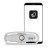 Автокрісло Evenflo Gold SensorSafe Revolve 360 LX (1,8 до 54,4 кг) Moonstone (032884203475)
