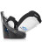 Автокрісло Evenflo Gold SensorSafe Revolve 360 LX (1,8 до 54,4 кг) Moonstone (032884203475)