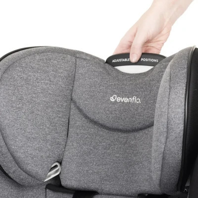 Автокрісло Evenflo Gold SensorSafe Revolve 360 LX (1,8 до 54,4 кг) Moonstone (032884203475)