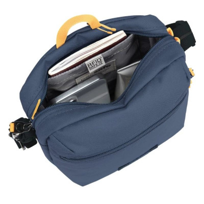 Сумка Pacsafe GO Festival Crossbody Темно-синя (35170651)