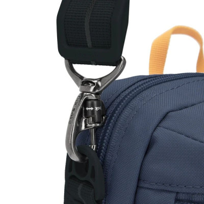 Сумка Pacsafe GO Festival Crossbody Темно-синя (35170651)