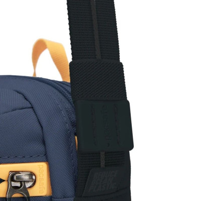 Сумка Pacsafe GO Festival Crossbody Темно-синя (35170651)