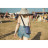Сумка Pacsafe GO Festival Crossbody Темно-синя (35170651)