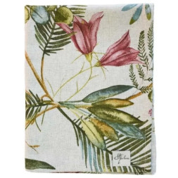 Серветка на стіл Прованс Villa квіти 35х45 см (4823093445314)