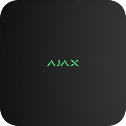 Реєстратор для відеоспостереження Ajax NVR_16 black