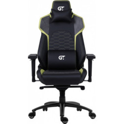 Крісло ігрове GT Racer X-8702 Black/Gray/Mint