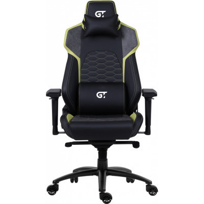 Крісло ігрове GT Racer X-8702 Black/Gray/Mint
