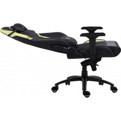 Крісло ігрове GT Racer X-8702 Black/Gray/Mint