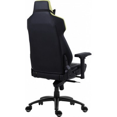 Крісло ігрове GT Racer X-8702 Black/Gray/Mint